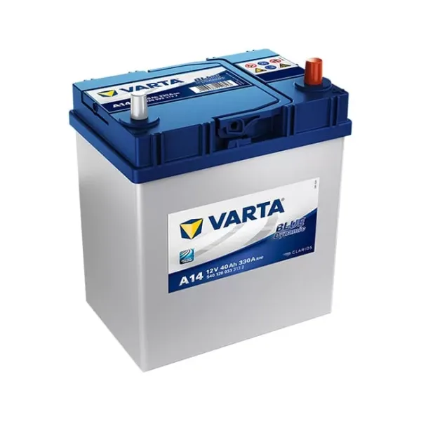 A14 12V 40AH BLUE DYNAMİC++