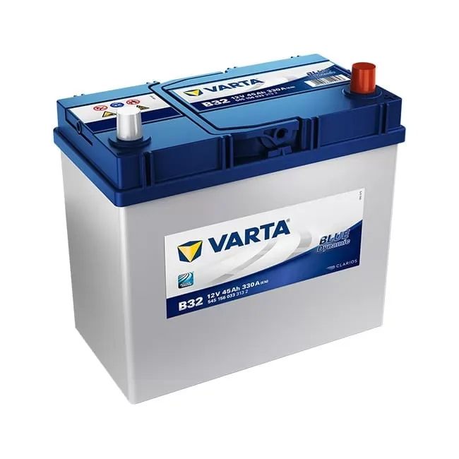 B32 12V 45AH BLUE DYNAMİC+