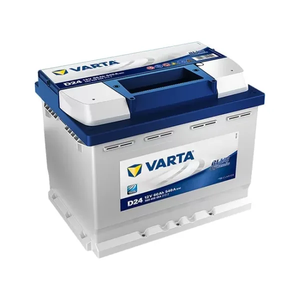 D24 12V 60AH BLUE DYNAMİC++