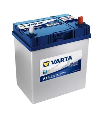 A14 12V 40AH BLUE DYNAMİC++