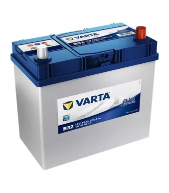 B32 12V 45AH BLUE DYNAMİC+