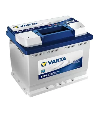 D24 12V 60AH BLUE DYNAMİC++