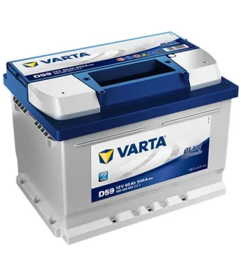 D59 12V 60AH BLUE DYNAMİC