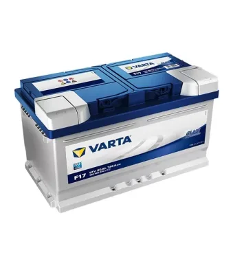 F17 12V 80AH BLUE DYNAMİC+